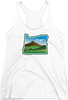 Beautiful Oregon Tank -Apparel in the Great Pacific Northwest