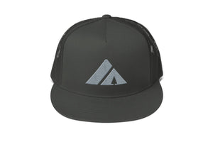 Pacific Outbound Mesh Snapback -Apparel in the Great Pacific Northwest
