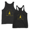 Campfires & Conversations Tank -Apparel in the Great Pacific Northwest