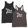 Death Before Decaf Tank -Apparel in the Great Pacific Northwest