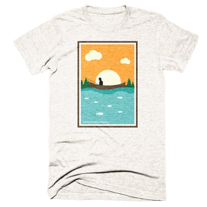 Fish On, Man -Apparel in the Great Pacific Northwest