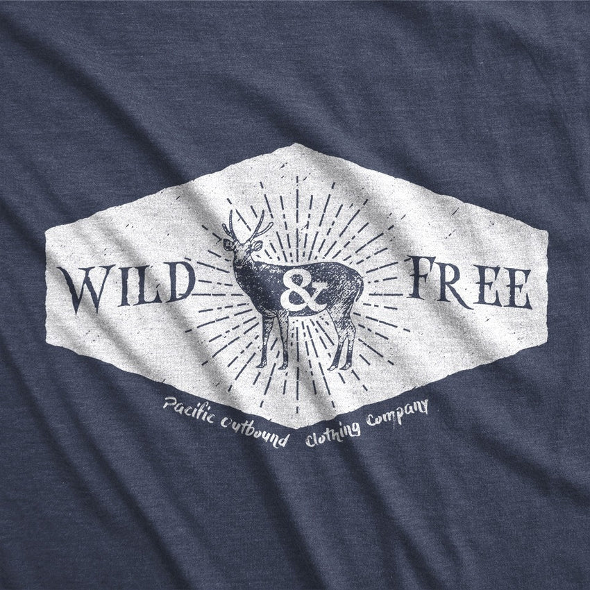 Wild & Free -Apparel in the Great Pacific Northwest