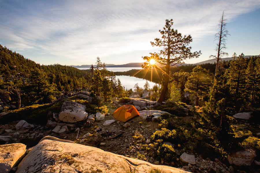 5 Top Campgrounds in the Pacific Northwest