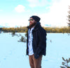Pac Northwest Slouch Beanie -Apparel in the Great Pacific Northwest