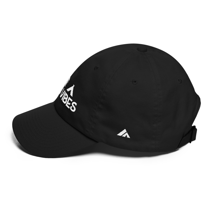 Camp Vibes Dad Cap -Apparel in the Great Pacific Northwest