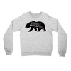 Bearly Wild Sweater -Apparel in the Great Pacific Northwest