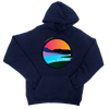 Columbia River Gorge Hoodie -Apparel in the Great Pacific Northwest