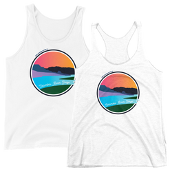Columbia River Gorge Tank -Apparel in the Great Pacific Northwest