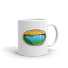 Crater Lake Coffee Mug -Apparel in the Great Pacific Northwest