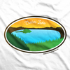 Crater Lake Unisex Tee -Apparel in the Great Pacific Northwest