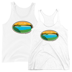 Crater Lake Tank -Apparel in the Great Pacific Northwest