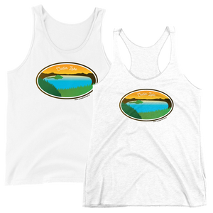 Crater Lake Tank -Apparel in the Great Pacific Northwest