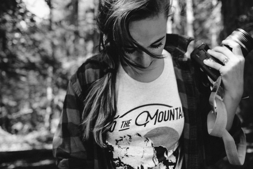 To the Mountains -Apparel in the Great Pacific Northwest