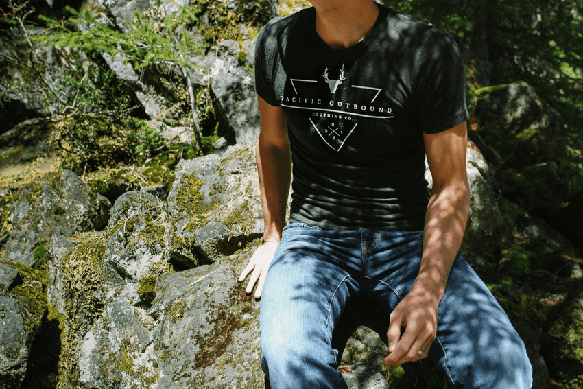 The Establishment Tee -Apparel in the Great Pacific Northwest