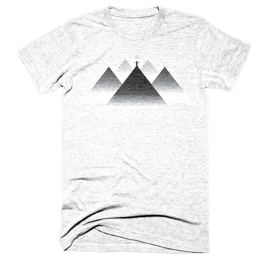 Epic Unisex Tee -Apparel in the Great Pacific Northwest