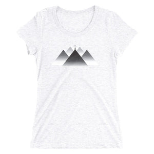 Epic Womens Tee -Apparel in the Great Pacific Northwest
