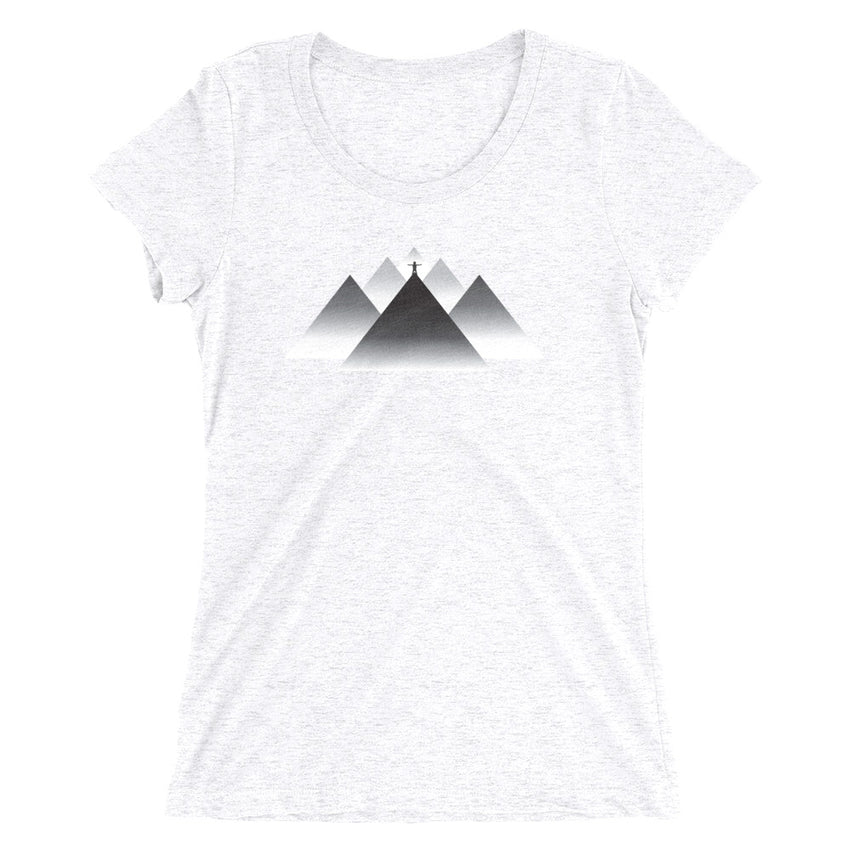 Epic Womens Tee -Apparel in the Great Pacific Northwest