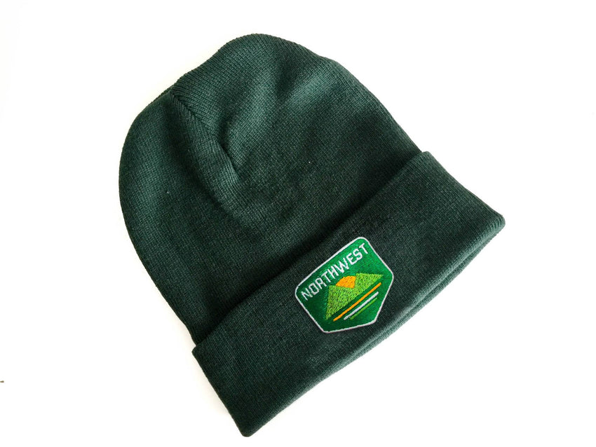 Northwest Knit Beanie -Apparel in the Great Pacific Northwest