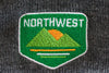 Northwest Pom Pom Knit Beanie -Apparel in the Great Pacific Northwest