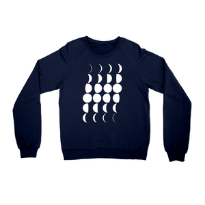 Moon Cycle Sweater -Apparel in the Great Pacific Northwest