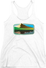 Mount Hood Tank -Apparel in the Great Pacific Northwest