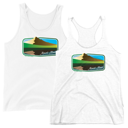 Mount Hood Tank -Apparel in the Great Pacific Northwest