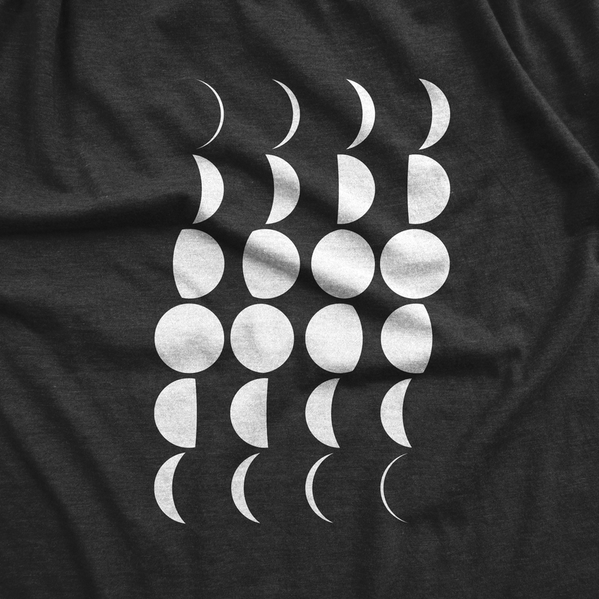 Moon Cycle -Apparel in the Great Pacific Northwest