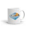 The Oregon Coast Coffee Mug -Apparel in the Great Pacific Northwest