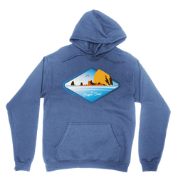 The Oregon Coast Hoodie -Apparel in the Great Pacific Northwest