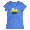 Outdoor-thusiast Womens Tee -Apparel in the Great Pacific Northwest