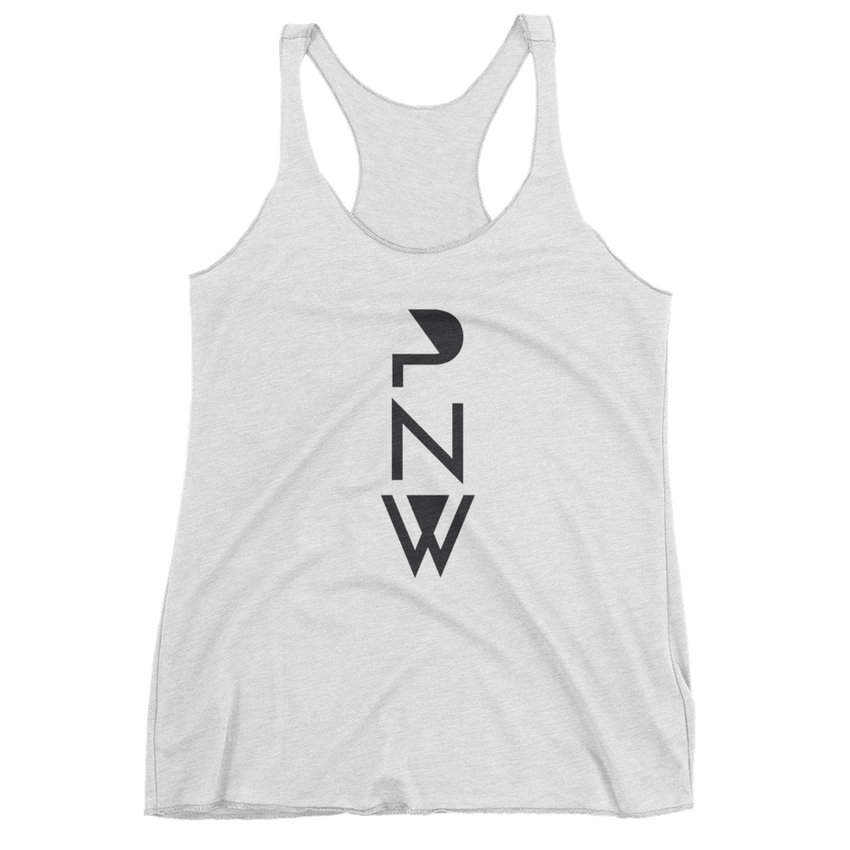 PNW Tank -Apparel in the Great Pacific Northwest