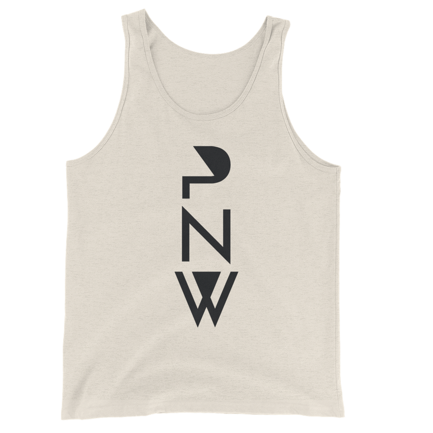 PNW Tank -Apparel in the Great Pacific Northwest