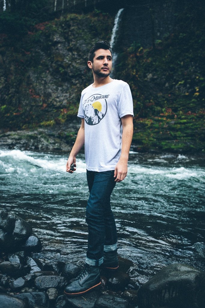 To the Mountains -Apparel in the Great Pacific Northwest