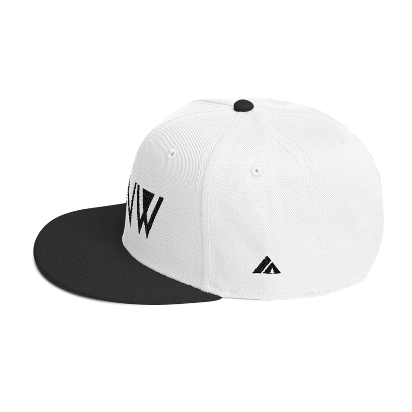 PNW Pro Snapback -Apparel in the Great Pacific Northwest