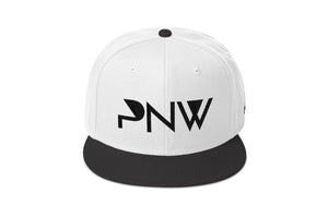 PNW Pro Snapback -Apparel in the Great Pacific Northwest