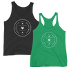 The Pacific Northwest Stamp Tank -Apparel in the Great Pacific Northwest