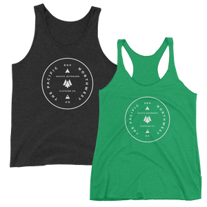 The Pacific Northwest Stamp Tank -Apparel in the Great Pacific Northwest