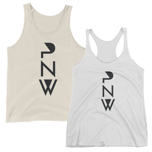 PNW Tank -Apparel in the Great Pacific Northwest