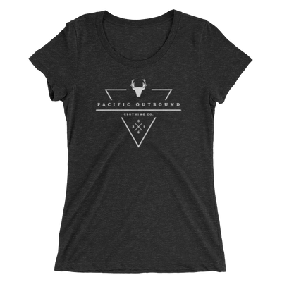 The Establishment Womens Tee -Apparel in the Great Pacific Northwest