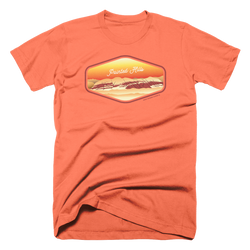 The Painted Hills Unisex Tee -Apparel in the Great Pacific Northwest