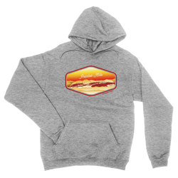 Painted Hills Hoodie -Apparel in the Great Pacific Northwest