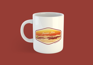 Painted Hills Coffee Mug -Apparel in the Great Pacific Northwest