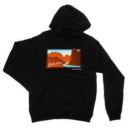 Smith Rock Hoodie -Apparel in the Great Pacific Northwest