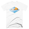 The Oregon Coast Unisex Tee -Apparel in the Great Pacific Northwest