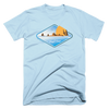 The Oregon Coast Unisex Tee -Apparel in the Great Pacific Northwest