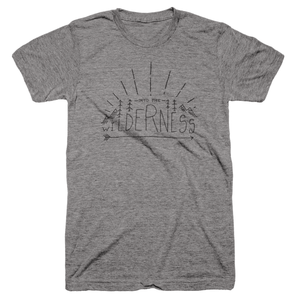 Into the Wilderness -Apparel in the Great Pacific Northwest