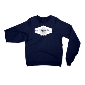 Wild & Free Sweater -Apparel in the Great Pacific Northwest