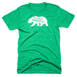 Bearly Wild -Apparel in the Great Pacific Northwest