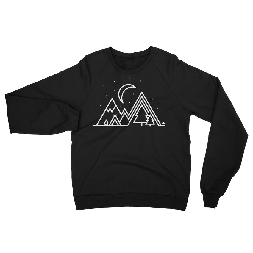 Under the Stars Sweater -Apparel in the Great Pacific Northwest