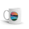 Columbia River Gorge Mug -Apparel in the Great Pacific Northwest